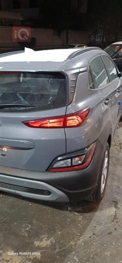 هیوندای کۆنا
